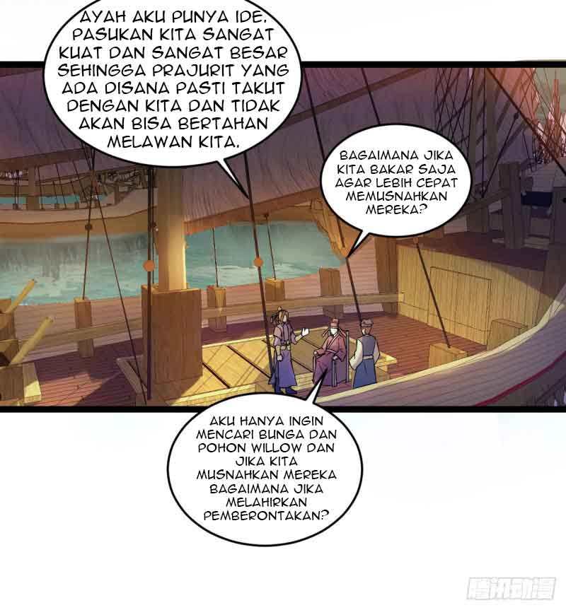Reborn as King Chapter 33 Bahasa Indonesia